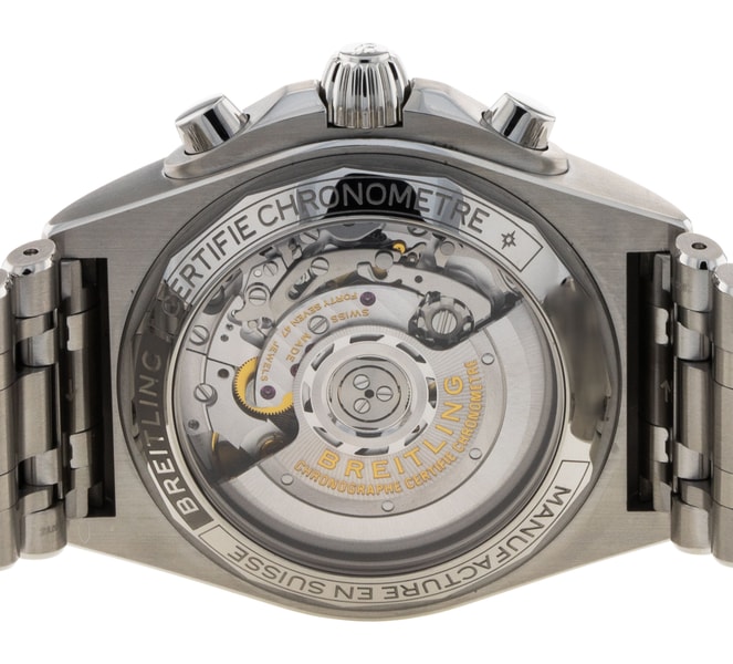 Breitling Chronomat B01 42 AB0134